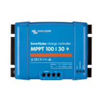 Contrôleur de charge SmartSolar MPPT 100/30, MPPT,30A, afficheur en option