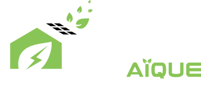 Logo Technique Voltaique énergie renouvelable et panneaux solaires