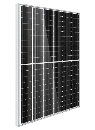 Panneau solaire 24 volts 450W Monocristallin